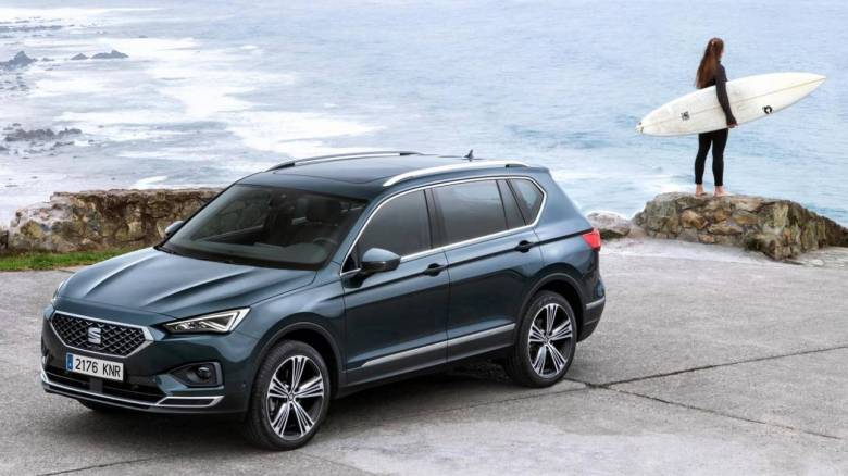 SEAT Tarraco: Για όσους δεν συμβιβάζονται με το αρκετό