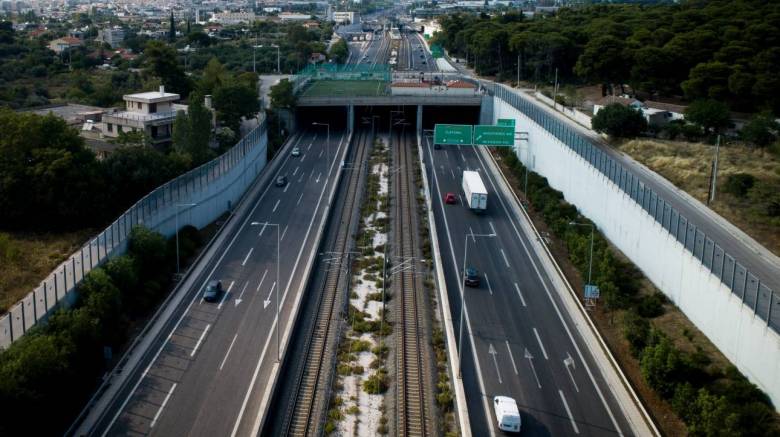 Αττική Οδός: Αλλάζει η τιμή των διοδίων από την 1η Ιουλίου