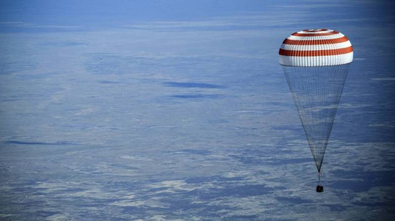 ISS: Η επιστροφή τριών αστροναυτών του Soyuz-MC11 στη Γη