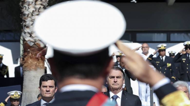 Ισπανία: Στρατιωτικός που συνόδευε τον Μπολσονάρου στην Ιαπωνία μετέφερε μαζί του 39 κιλά κοκαΐνης