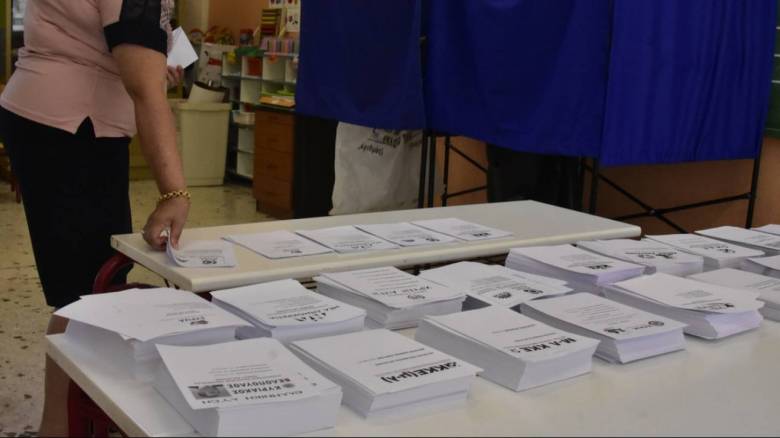 Αποτελέσματα εκλογών 2019 - Νικολακόπουλος: Εκτός Βουλής η Χρυσή Αυγή