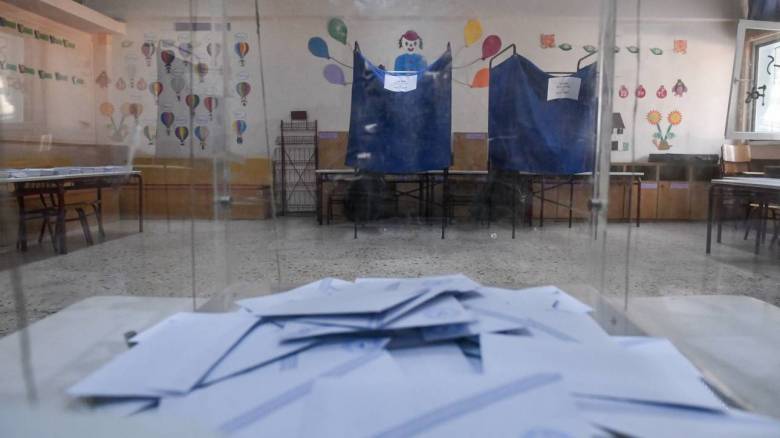 Αποτελέσματα εκλογών 2019: Πώς διαμορφώνεται αυτή την ώρα ο εκλογικός χάρτης