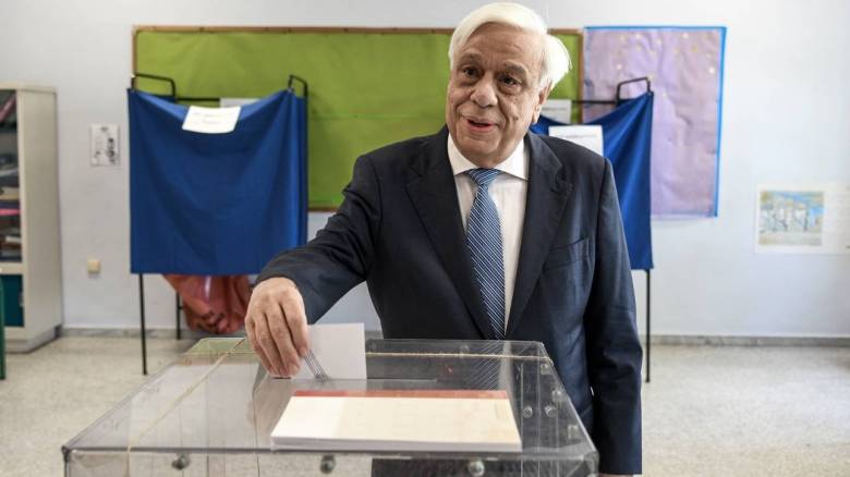 Εκλογές 2019 - Παυλόπουλος: Hμέρα του πολίτη και της λαϊκής ετυμηγορίας