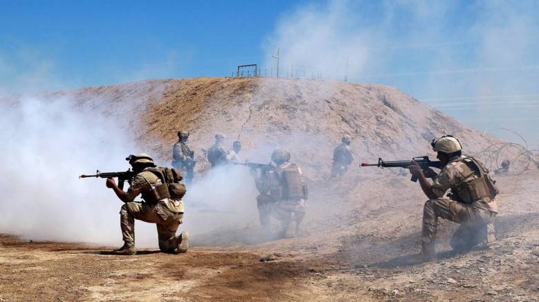 ΗΠΑ: Η Γερμανία να στείλει χερσαίες δυνάμεις στις κουρδικές περιοχές της Συρίας