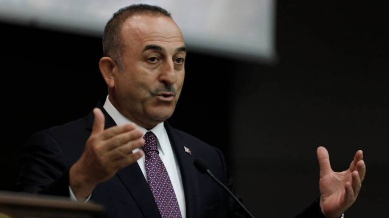 Αποτελέσματα εκλογών 2019: Σε... τρεις γλώσσες τα συγχαρητήρια του Τσαβούσογλου στον Κ. Μητσοτάκη