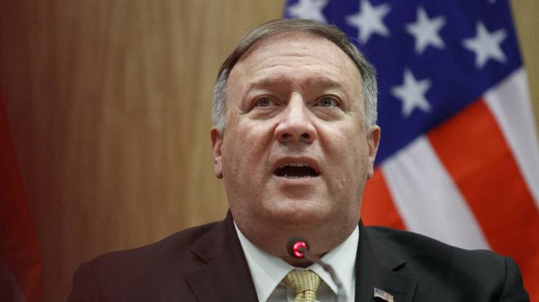 Οι ΗΠΑ απαντούν στο Ιράν και απειλούν με «περισσότερη απομόνωση και κυρώσεις»