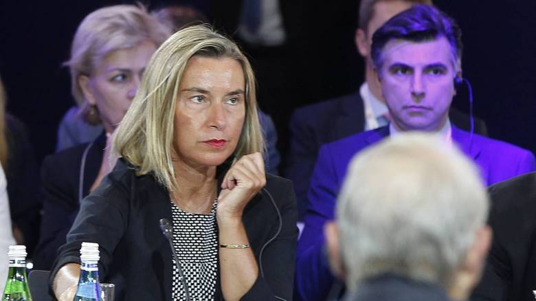 «Εξαιρετικά ανήσυχη» η Ε.Ε. για τις κινήσεις του Ιράν