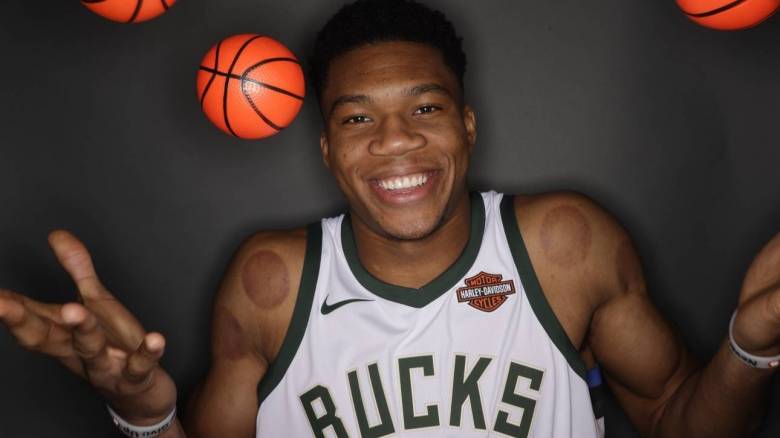 H 14η Ιουλίου θεσπίστηκε ως «Giannis Antetokounmpo Day» στο Μιλγουόκι!