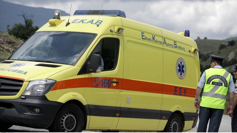 Λαμία: Αυτοκίνητο παρέσυρε παιδιά με ποδήλατα – Ένας σοβαρά τραυματίας