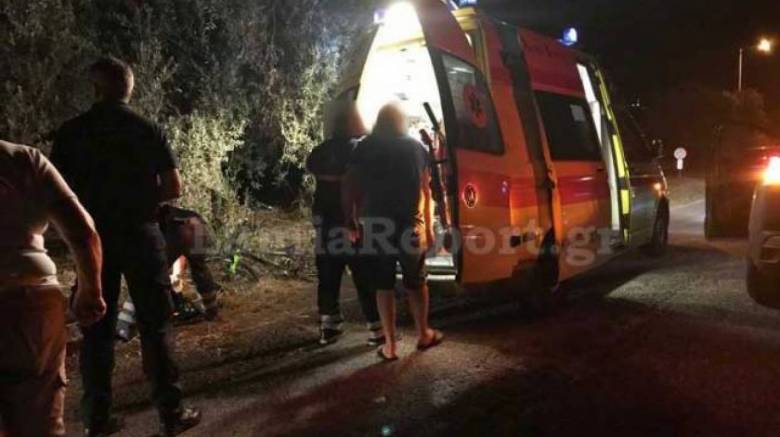 Τραγωδία στη Φθιώτιδα: Αυτοκίνητο έπεσε πάνω σε παιδιά με ποδήλατα - Νεκρός ένας 14χρονος