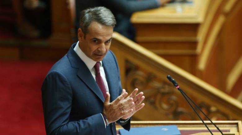 Μητσοτάκης σε Τσίπρα: Σπιλώνετε ανθρώπους και μετά εξαφανίζεστε χωρίς να ζητάτε συγγνώμη