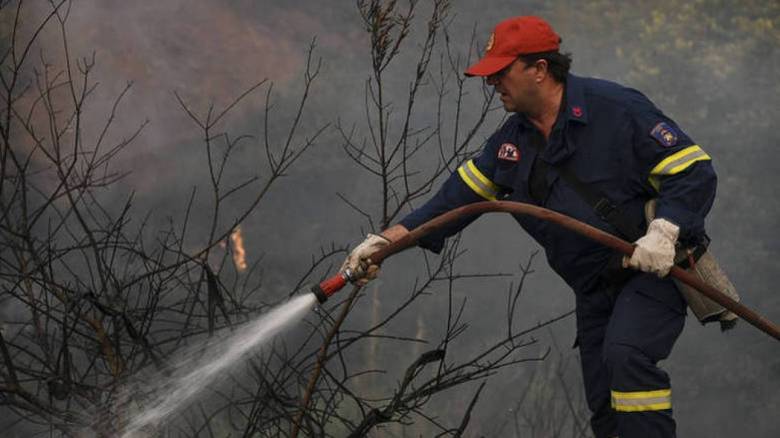 Δύο συλλήψεις για εμπρησμούς σε Μεσσηνία και Ηλεία