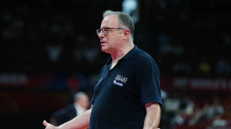 Μουντομπάσκετ 2019 - Σκουρτόπουλος: Είμαι υπεύθυνος για τον αποκλεισμό