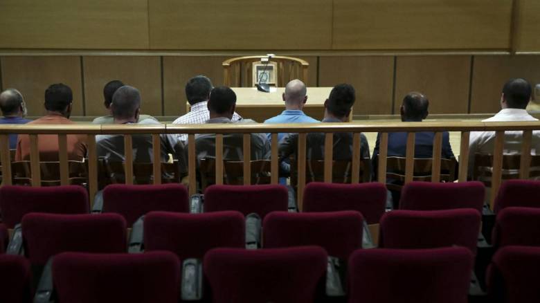 Δίκη Χρυσής Αυγής: Σήμερα οι απολογίες των κατηγορουμένων για την επίθεση στους Αιγύπτιους ψαράδες