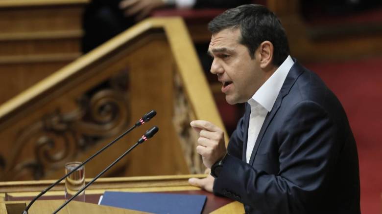 Τσίπρας: Ο Μητσοτάκης θέλει να διαπραγματευθεί για κάτι που πετύχαμε χωρίς διαπραγματεύσεις