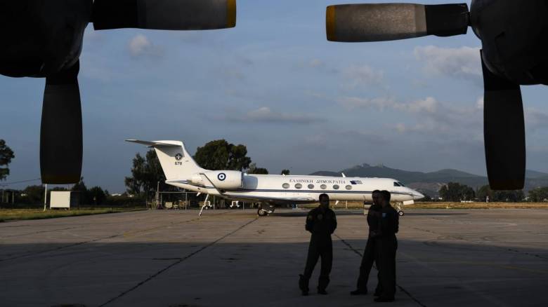 Πτήση ζωής: Στην Κρήτη το πρωθυπουργικό αεροσκάφος για αεροδιακομιδή