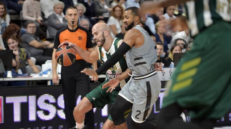 Βιλερμπάν-Παναθηναϊκός ΟΠΑΠ 79-78: «Αυτοκτονία» και ήττα στη Γαλλία