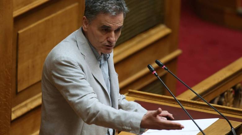 Τσακαλώτος: Το σχέδιο «Ηρακλής» για τα κόκκινα δάνεια είναι έργο της κυβέρνησης ΣΥΡΙΖΑ