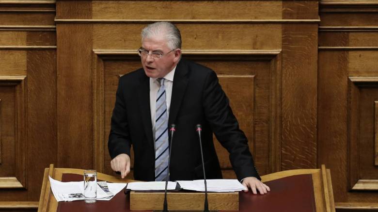 Υπόθεση Novartis: Κατάθεση Λυκουρέντζου στον Άρειο Πάγο