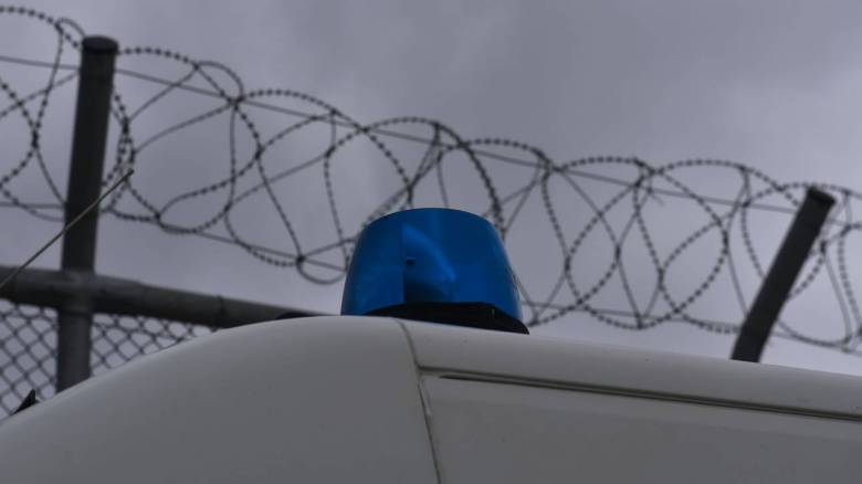 Απόδραση κρατουμένου των φυλακών Τίρυνθας - Ανθρωποκυνηγητό για τη σύλληψή του