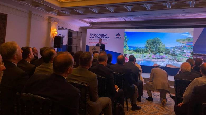 Η Lamda θα στηρίξει την επένδυση στο Ελληνικό