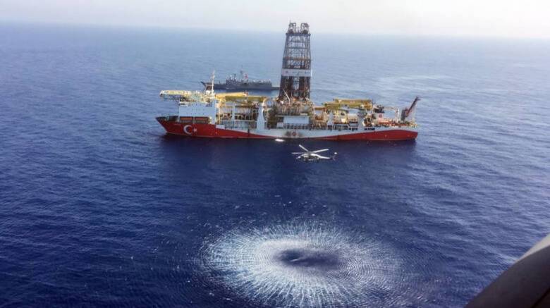 Μήνυμα Eni προς Τουρκία: Δεν κάνουμε γεωτρήσεις αν εμφανιστούν πολεμικά πλοία