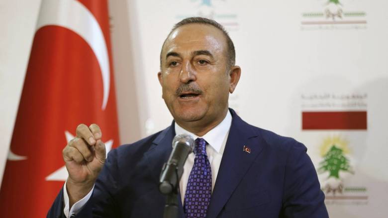 Τουρκικό ΥΠΕΞ: Δεν έχει καμία αξία το ανακοινωθέν Ελλάδας - Κύπρου - Αιγύπτου