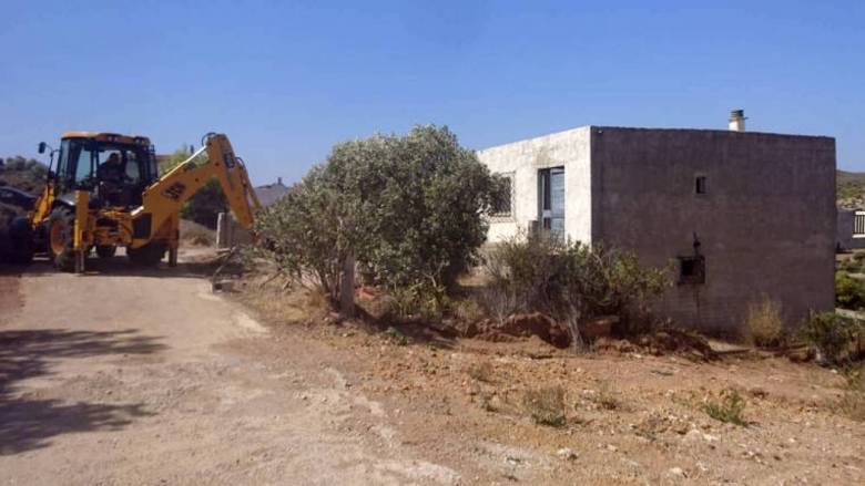 Τακτοποίηση αυθαιρέτων με κλιμακωτά πρόστιμα