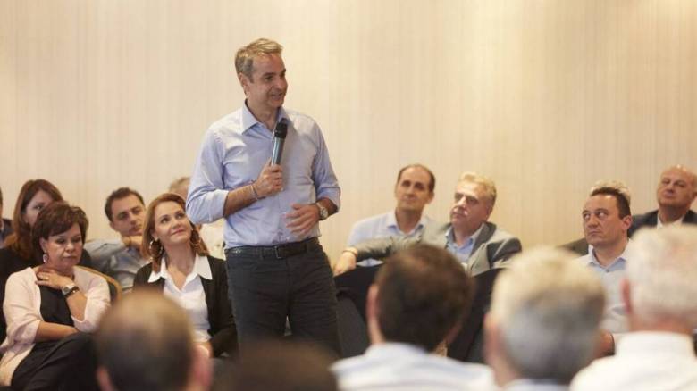 Το παρασκήνιο της άτυπης Κ.Ο. της ΝΔ: Η στήριξη Μητσοτάκη σε Χρυσοχοΐδη, η «γκρίνια» και τα παράπονα