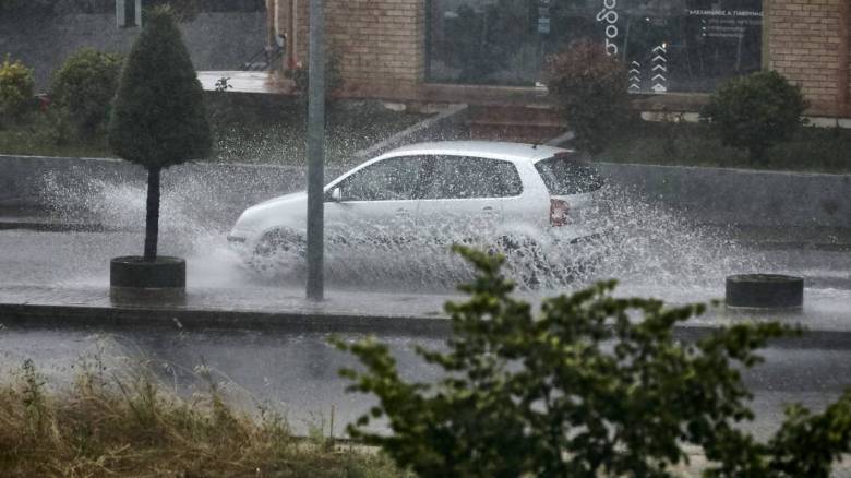 Προ των πυλών η «Βικτώρια»: Έρχονται καταιγίδες, ισχυροί άνεμοι και αφρικανική σκόνη