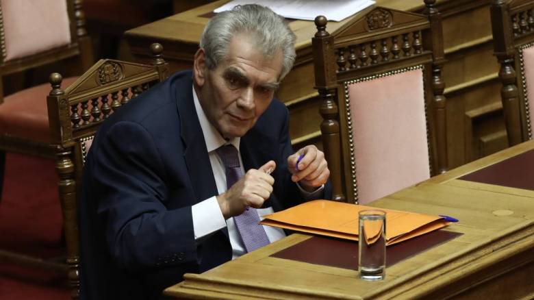 Ο Παπαγγελόπουλος ζητά εξαίρεση βουλευτών της ΝΔ που είχαν εμπλοκή στην υπόθεση της Novartis