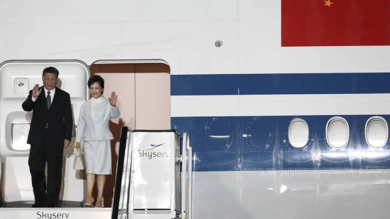 Σι Τζινπίνγκ: Θα ανοίξουμε ένα νέο κεφάλαιο στη σχέση Ελλάδας-Κίνας