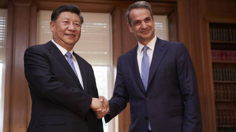 Αυτή είναι η κοινή διακήρυξη Ελλάδας - Κίνας: Τι προβλέπει