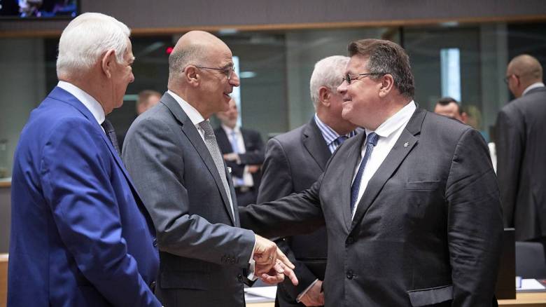 Το Συμβούλιο ΥΠΕΞ της ΕΕ ανοίγει το δρόμο για την επιβολή κυρώσεων στην Τουρκία