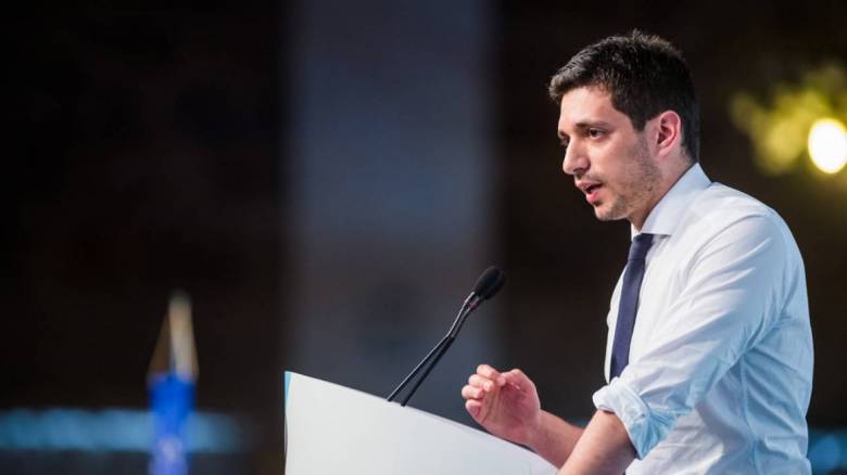 Πρόταση Κυρανάκη για ηλεκτρονική ψηφοφορία στις φοιτητικές συνελεύσεις