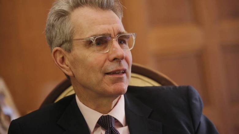 Πάιατ για συμφωνία Τουρκίας-Λιβύης: Τα νησιά έχουν ίσα δικαιώματα με τις ηπειρωτικές περιοχές