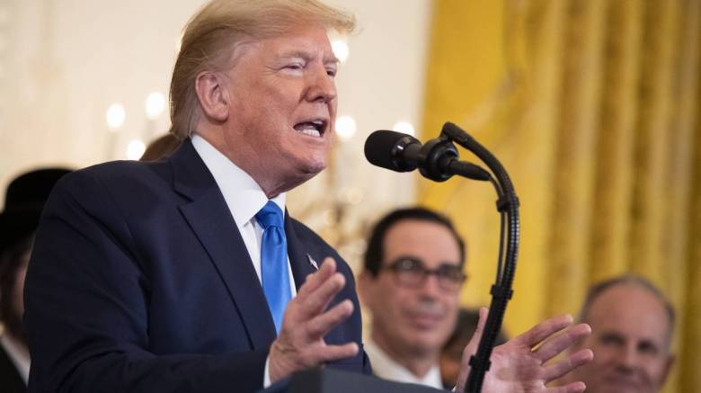 Τραμπ: «Χαλάρωσε Γκρέτα, χαλάρωσε!»