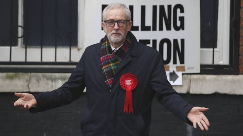 Εκλογές Βρετανία: Η πρώτη αντίδραση των Εργατικών