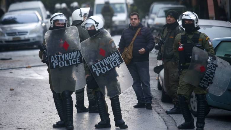 ΕΛΑΣ για Κουκάκι: Δεν χρησιμοποιήθηκαν πλαστικές σφαίρες αλλά ελαστικές μπάλες