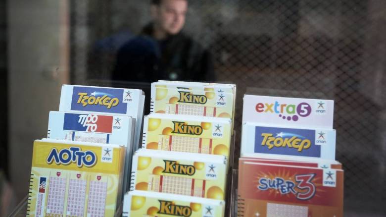 Κλήρωση ΛΟΤΤΟ: Αυτοί είναι οι τυχεροί αριθμοί