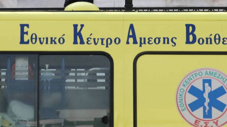 Πάτρα: Μαχαίρωσε τον πατέρα του λίγο πριν την αλλαγή του χρόνου