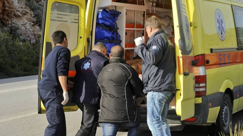 Νεκρός 29χρονος μοτοσικλετιστής  στον κόμβο Αμφίπολης- Καβάλας