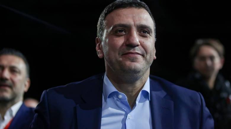 Θεσσαλονίκη: Επίσκεψη Κικίλια στο Ιπποκράτειο Νοσοκομείο και στο ΕΚΑΒ