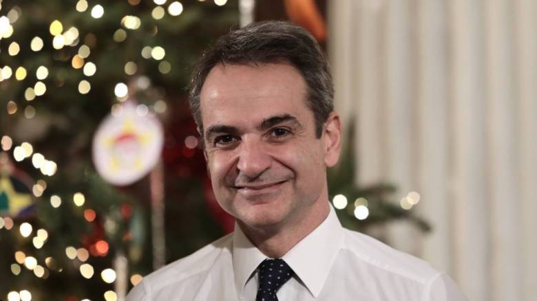 Τα τέσσερα «στοιχήματα» του Μητσοτάκη για το 2020