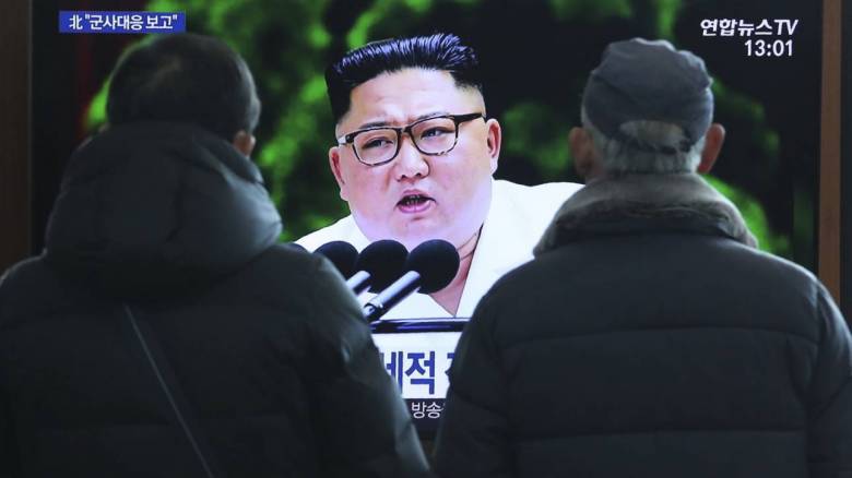 Η «ευχή» του Κιμ Γιονγκ Ουν: O κόσμος θα ανακαλύψει πολύ σύντομα ένα νέο στρατηγικό όπλο