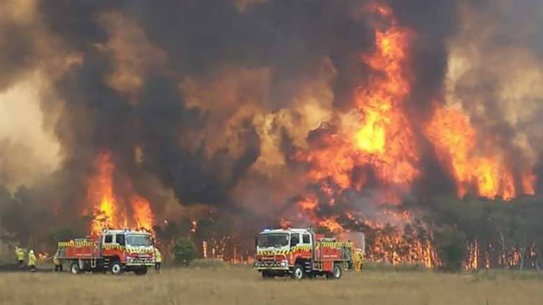 Αυστραλία: Γιγάντια επιχείρηση για τη σωτηρία χιλιάδων εγκλωβισμένων