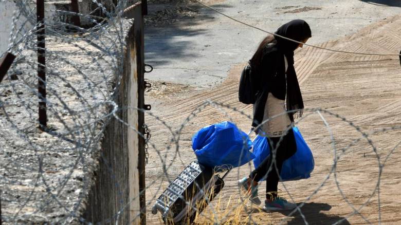 Σάμος: Συγκέντρωση διαμαρτυρίας για το προσφυγικό