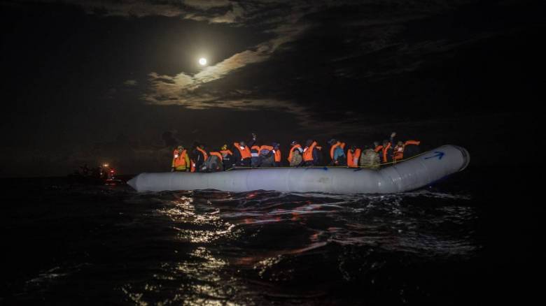 Γερμανική ΜΚΟ διέσωσε 78 μετανάστες στα ανοιχτά της Λιβύης