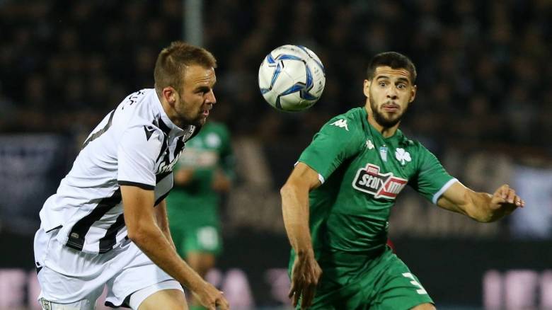 Super League 1: Τα φώτα στο ΟΑΚΑ