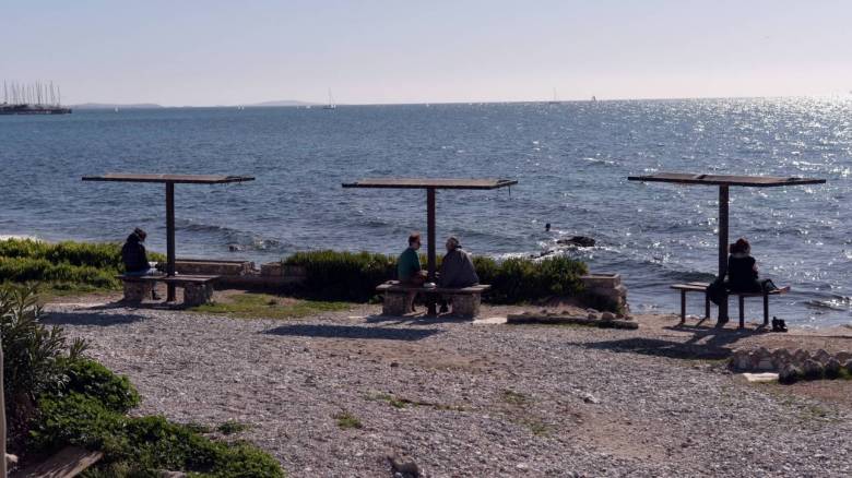 Καιρός: Ανεβαίνει ακόμη περισσότερο το θερμόμετρο τη Δευτέρα